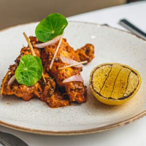 Shop the Exclusive Eight-Course Tasting Menu Experience with Complimentary Sparkling Cocktail for Two at Benares, Mayfair