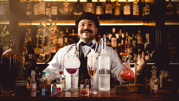 Shop the Exclusive Mr Fogg's Cocktail Experiment Experience for Two at Mr Fogg's Apothecary - Image 3