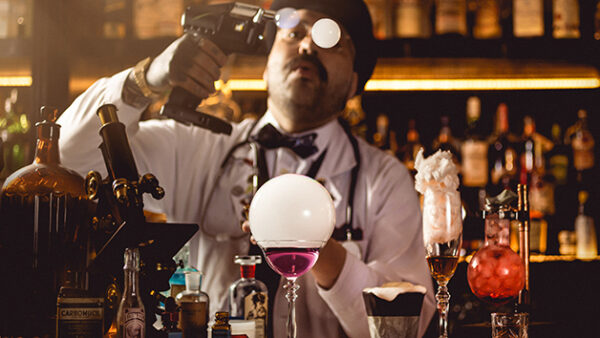 Shop the Exclusive Mr Fogg's Cocktail Experiment Experience for Two at Mr Fogg's Apothecary - Image 4