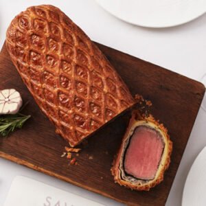 Shop the Exclusive Beef Wellington Culinary Experience for Two at Gordon Ramsay’s Savoy Grill