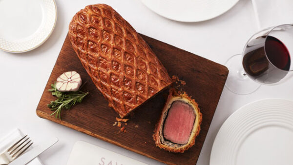 Shop the Exclusive Beef Wellington Culinary Experience for Two at Gordon Ramsay's Savoy Grill - Image 2