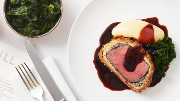 Shop the Exclusive Six-Course Tasting Experience for Two at Gordon Ramsay's Prestigious Savoy Grill - Image 3