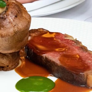 Shop the Exclusive Sunday Roast for Two Experience at The River Restaurant by Gordon Ramsay, The Savoy Hotel