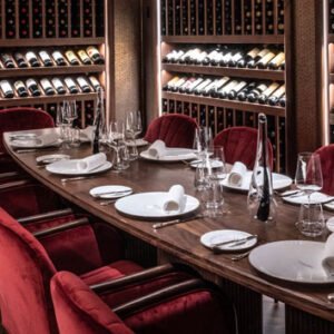 Shop the Exclusive Six-Course Tasting Experience for Two at Gordon Ramsay’s Prestigious Savoy Grill