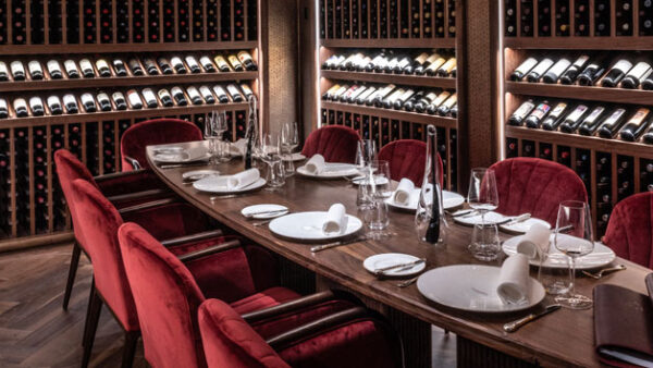 Shop the Exclusive Six-Course Tasting Experience for Two at Gordon Ramsay's Prestigious Savoy Grill