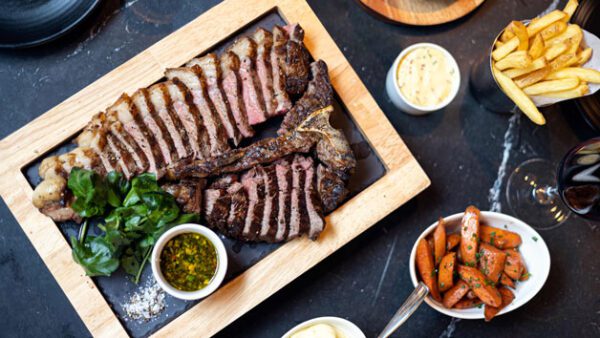 Shop the Exclusive Dining Experience: Three-Course Meal for Two with Prosecco at Bread Street Kitchen, Southwark - Image 6