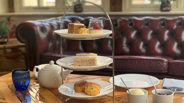 Shop the Exclusive Afternoon Tea and Sparkling Bubbles Experience for Two at The Moonraker Hotel - Image 2