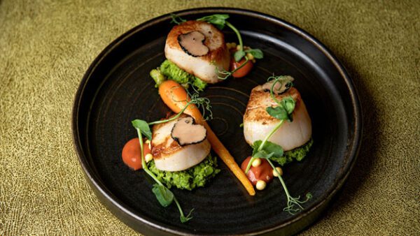 Shop the Exclusive Seven-Course Tasting Menu Experience with Signature Cocktails for Two at Vaasu by Atul Kochhar - Image 2