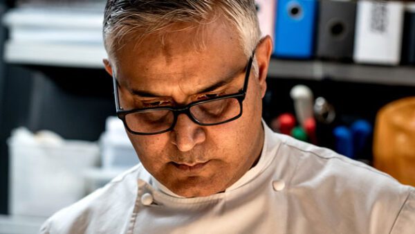 Shop the Exclusive Seven-Course Tasting Menu Experience with Signature Cocktails for Two at Vaasu by Atul Kochhar