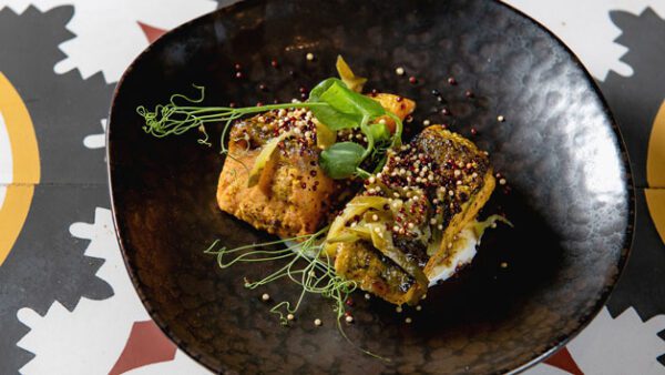 Shop the Exclusive Seven-Course Tasting Experience for Two, Including Signature Cocktails, at Riwaz by Atul Kochhar - Image 4