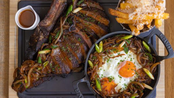Shop the Exclusive Dining Experience: Gordon Ramsay's Two-Course Meal for Two - Image 2