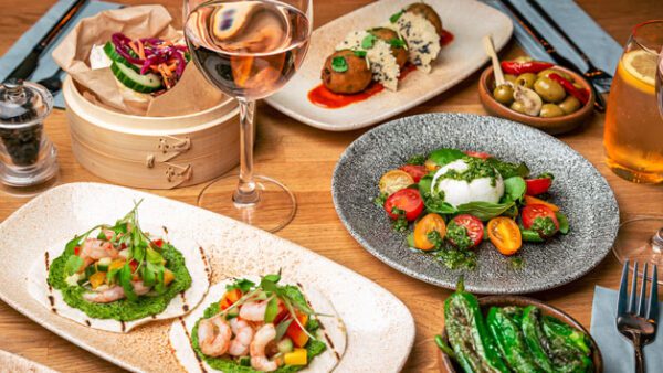 Shop the "Sharing Plates and Cocktails for Two" Experience at Banyan - Image 2