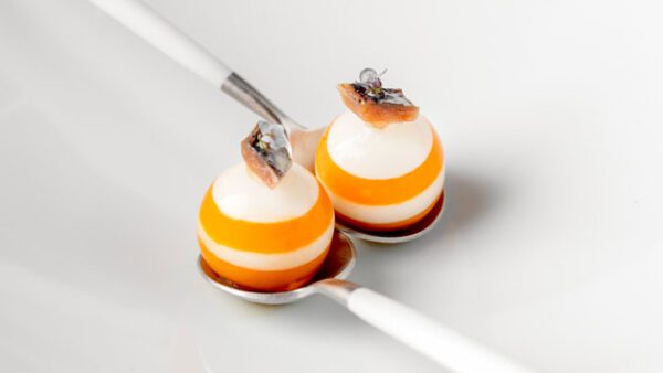 Shop the Exclusive Five-Course Tasting Menu Experience with Complimentary Champagne for Two at Alex Dilling, Hotel Café Royal - Image 3