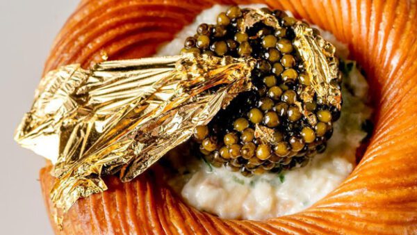 Shop the Exclusive Seven-Course Tasting Menu Experience with Classic Wine Pairing for Two at Alex Dilling, Hotel Café Royal - Image 8