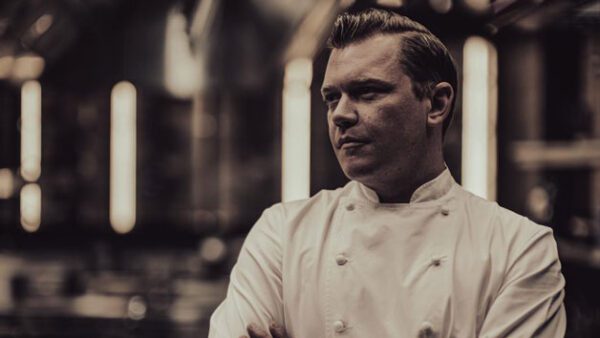 Shop the Exclusive Five-Course Tasting Menu Experience with Complimentary Champagne for Two at Alex Dilling, Hotel Café Royal