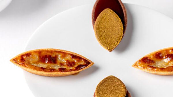 Shop the Exclusive Five-Course Tasting Menu Experience with Complimentary Champagne for Two at Alex Dilling, Hotel Café Royal - Image 6