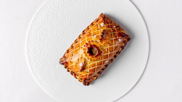 Shop the Exclusive Seven-Course Tasting Menu Experience with Classic Wine Pairing for Two at Alex Dilling, Hotel Café Royal - Image 7