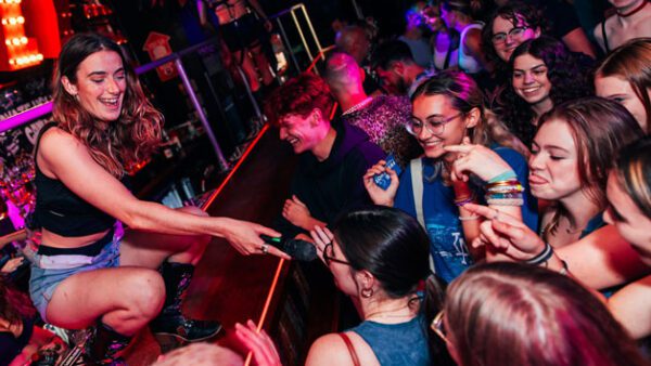 Shop the Exclusive Bottomless Brunch Experience for Two at Coyote Ugly Saloon - Image 2