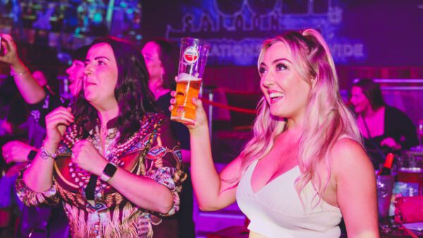 Shop the Exclusive Bottomless Brunch Experience for Two at Coyote Ugly Saloon - Image 3