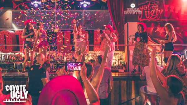 Shop the Exclusive Bottomless Brunch Experience for Two at Coyote Ugly Saloon - Image 6