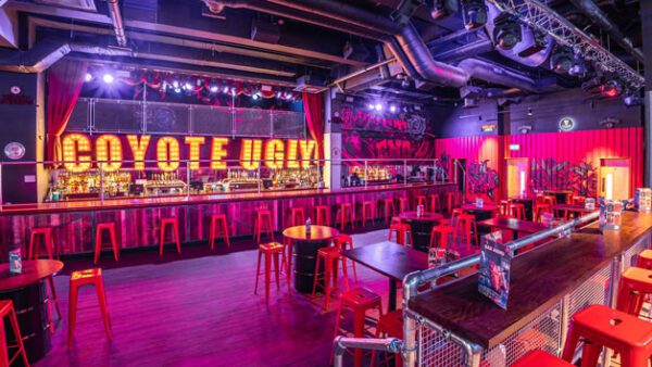 Shop the Exclusive Bottomless Brunch Experience for Two at Coyote Ugly Saloon - Image 8
