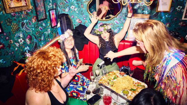 Shop the Exclusive Bottomless Brunch Experience at Barrio for Two - Image 2