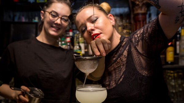 Shop the Exclusive Bottomless Brunch Experience for Two at The Cocktail Club