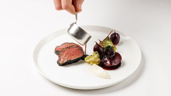 Shop the Exclusive Five-Course Tasting Menu for Two with Champagne at the MICHELIN-Starred Galvin La Chapelle - Image 2