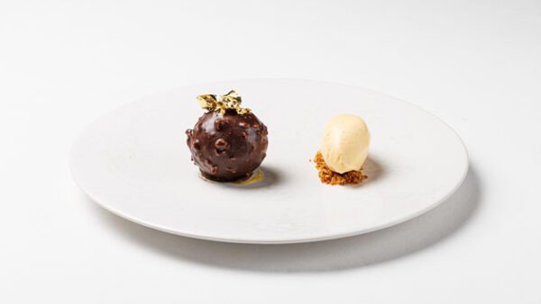 Shop the Exclusive Five-Course Tasting Menu for Two with Champagne at the MICHELIN-Starred Galvin La Chapelle - Image 3