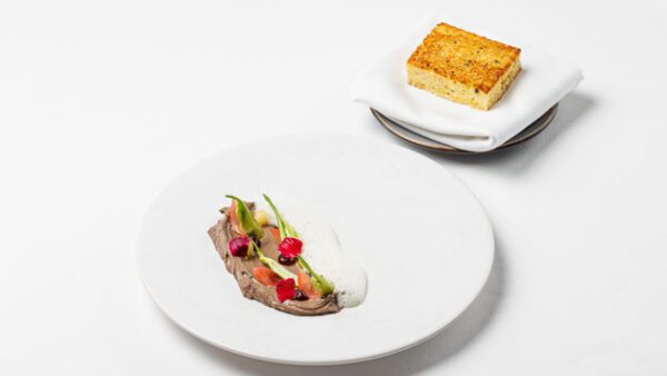 Shop the Exclusive Five-Course Tasting Menu for Two with Champagne at the MICHELIN-Starred Galvin La Chapelle - Image 4