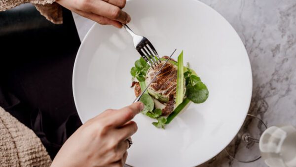 Shop the Exclusive Five-Course Tasting Menu for Two with Sake Pairings Experience at La Bibliothèque - Image 2