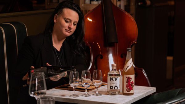 Shop the Exclusive Five-Course Tasting Menu for Two with Sake Pairings Experience at La Bibliothèque - Image 4