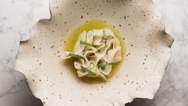 Shop the Exclusive Five-Course Tasting Menu for Two with Sake Pairings Experience at La Bibliothèque - Image 6