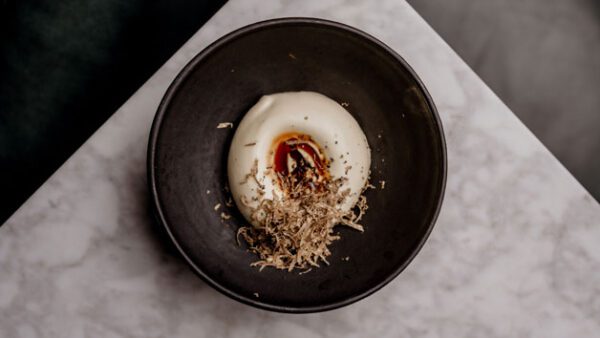 Shop the Exclusive Five-Course Tasting Menu for Two with Sake Pairings Experience at La Bibliothèque - Image 7