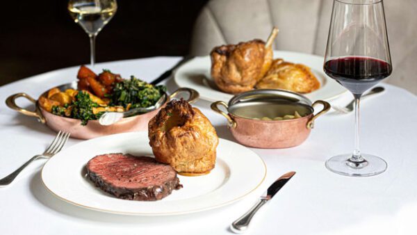 Shop the Exclusive Beef Sunday Roast for Two at Gordon Ramsay's Savoy Grill - Image 3