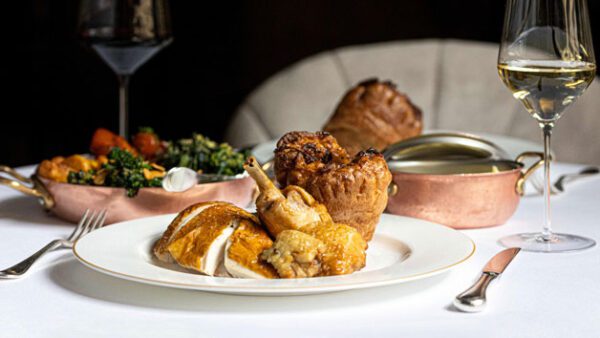 Shop the Exclusive Beef Sunday Roast for Two at Gordon Ramsay's Savoy Grill