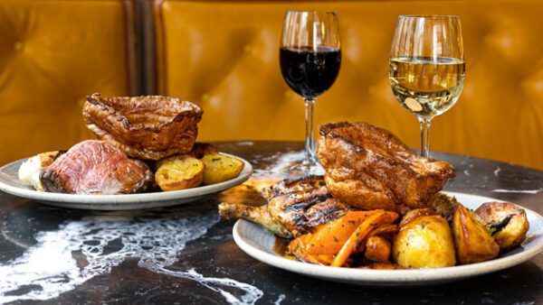 Shop the Exclusive Sunday Roast for Two with Complimentary Beverage at Gordon Ramsay's Bread Street Kitchen - Image 3