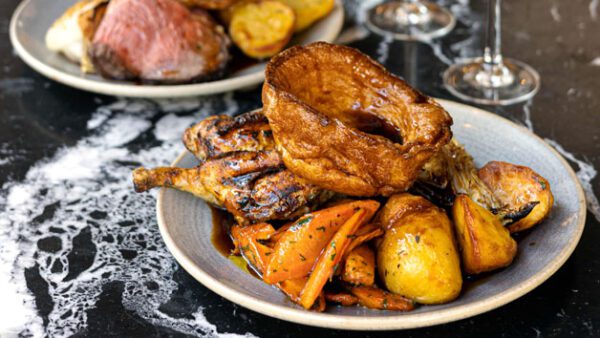Shop the Exclusive Sunday Roast for Two with Complimentary Beverage at Gordon Ramsay's Bread Street Kitchen - Image 2