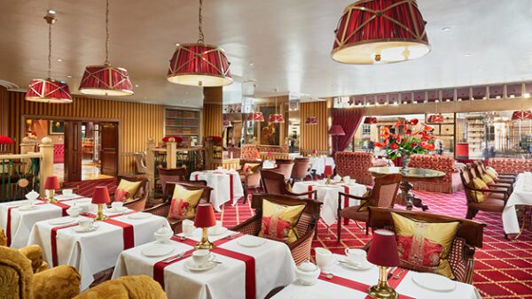 Shop the Exclusive Royal Champagne Afternoon Tea Experience for Two at The Rubens at the Palace - Image 4
