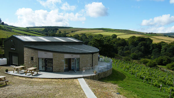 Shop the Yorkshire Vineyard Getaway for Two at Holmfirth Vineyard - Image 5