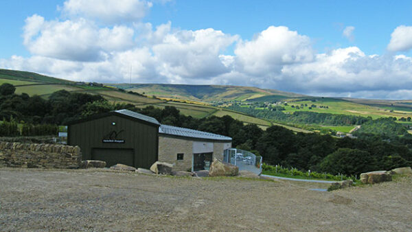 Shop the Yorkshire Vineyard Getaway for Two at Holmfirth Vineyard - Image 2