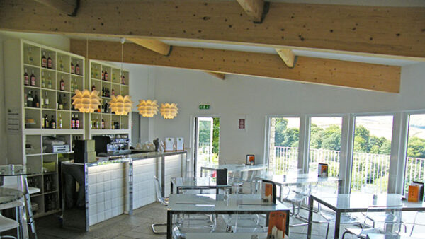 Shop the Yorkshire Vineyard Getaway for Two at Holmfirth Vineyard - Image 9