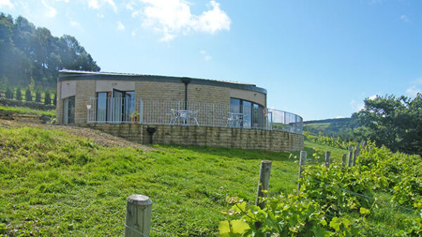 Shop the Yorkshire Vineyard Getaway for Two at Holmfirth Vineyard - Image 3