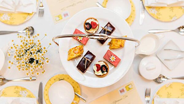 Shop the Exclusive Afternoon Tea Experience for Two - Image 4