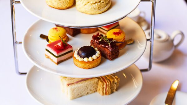 Shop the Exclusive Afternoon Tea Experience for Two - Image 6