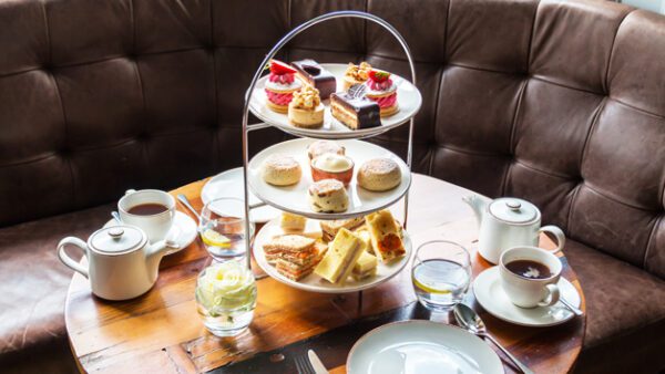 Shop the Exclusive Afternoon Tea Experience for Two - Image 8