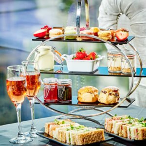 Shop the Exclusive Afternoon Tea Experience for Two