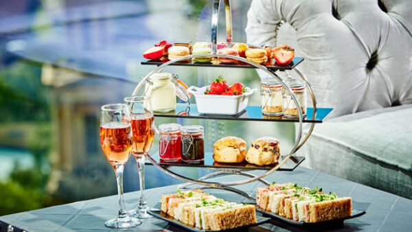 Shop the Exclusive Afternoon Tea Experience for Two - Image 2