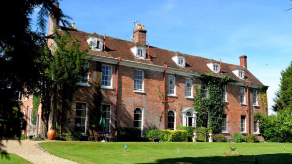 Shop the Exclusive Afternoon Tea Experience for Two at New Park Manor - Image 2
