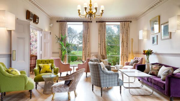 Shop the Exclusive Afternoon Tea Experience for Two at New Park Manor - Image 3